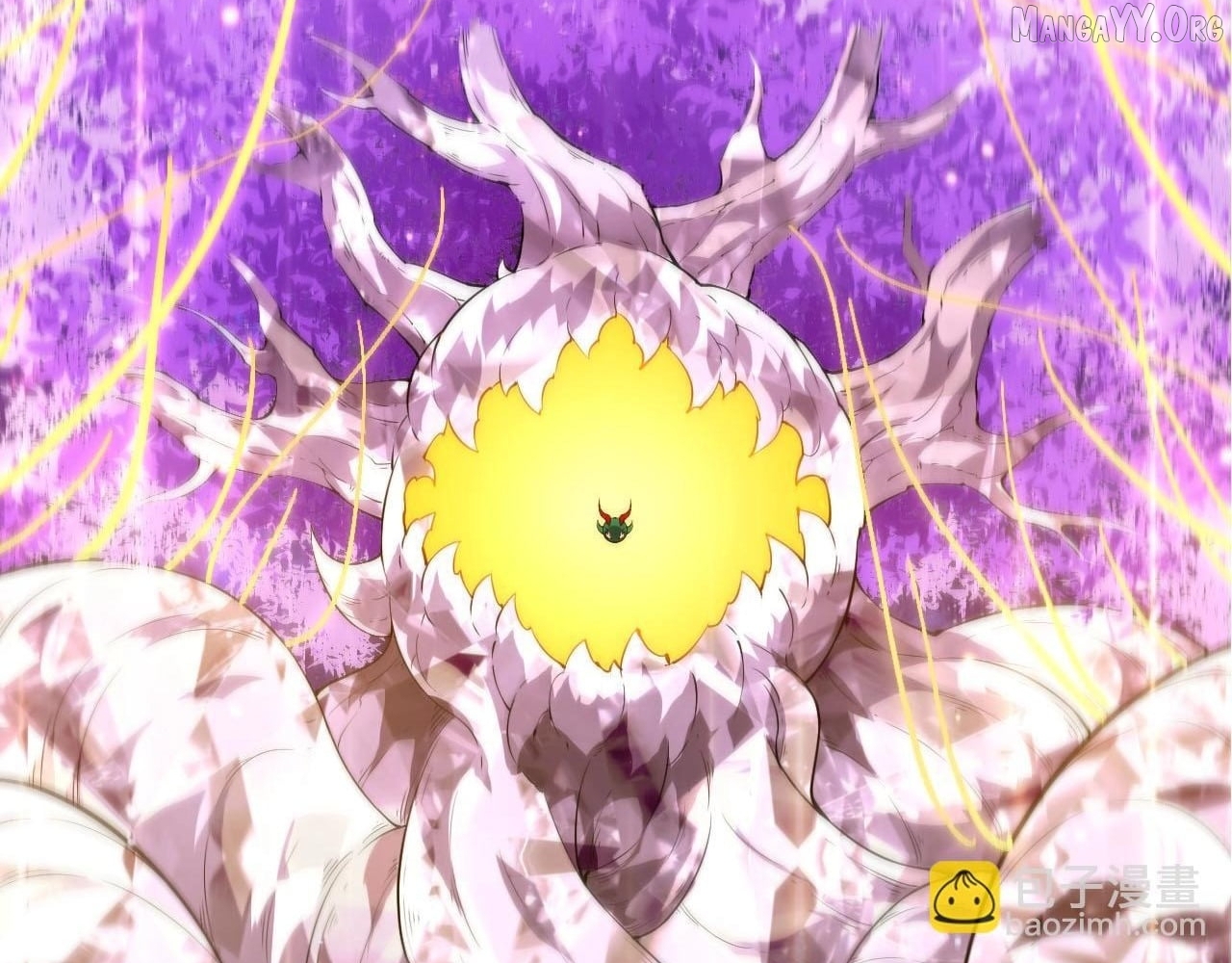 Evolution Begins With A Big Tree Chapter 487 - page 66
